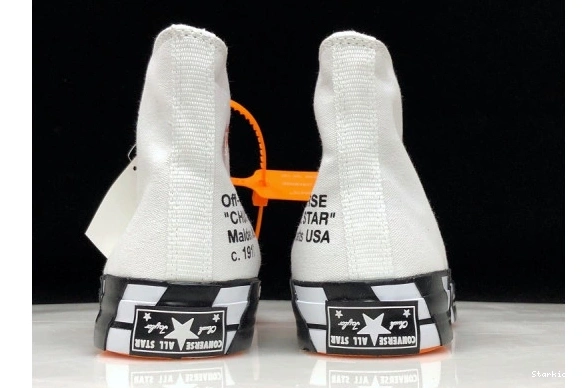 163892C 2.0 X O-W Converse White Black 1211